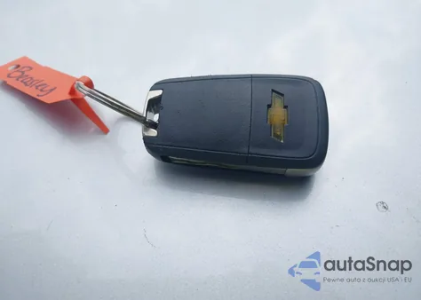 2013 Chevrolet Volt z USA, uszkodzony, nr VIN 1G1RA6E43DU149285